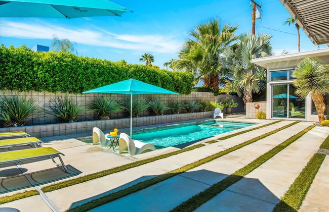 Hidden Gem in Palm Springs - Foto 47