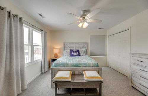 Waterfront Gem with Dock 3 Mi to Fenwick Island Fun - Foto 20