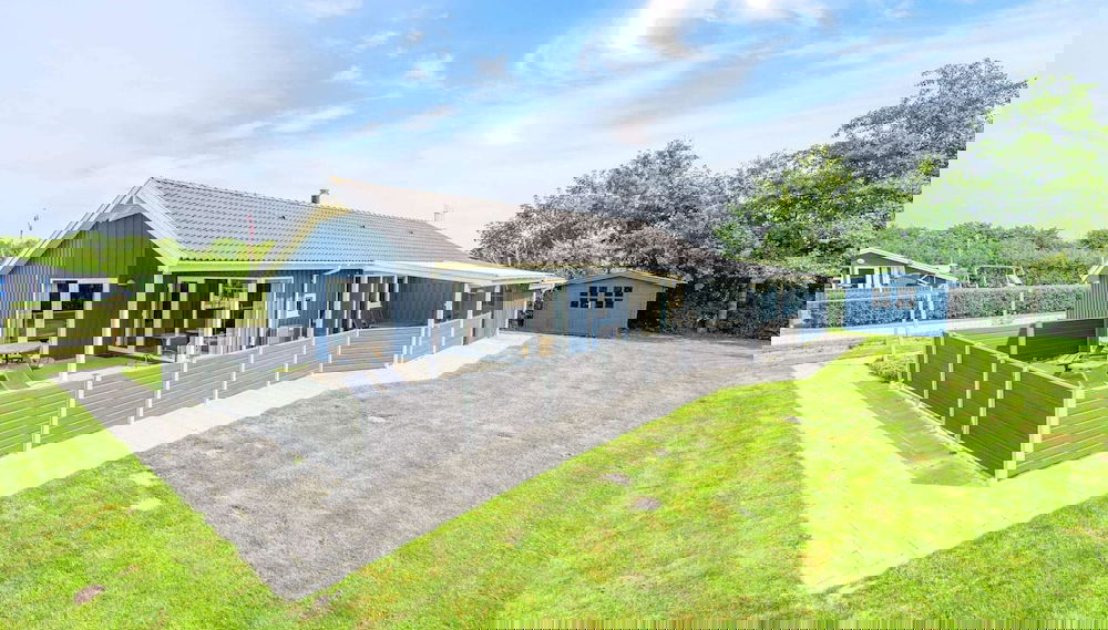 6 Person Holiday Home in Hemmet - Foto 1