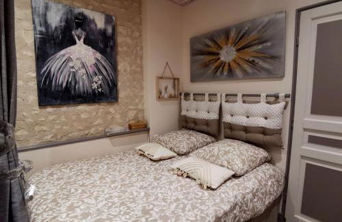 Gîte de charme dans un cadre calme et reposant - Foto 16