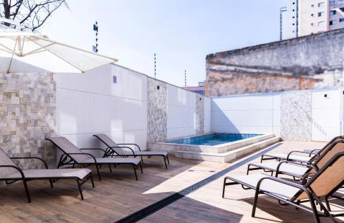 Piscina academia metro Brazilian Corner - Foto 68