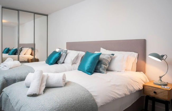 4br-8guests-balcony-beachview-pool-pets - Foto 12