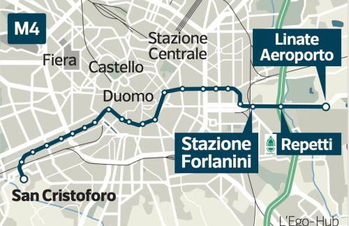 MARAGDA HOUSE Linate - Duomo- San Babila - Foto 24