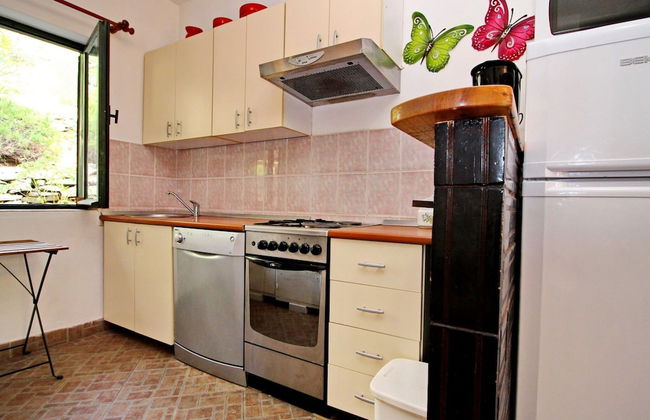 Apartments Sunset - Two Bedroom Apartment With Terrace and Sea View - Photo 13