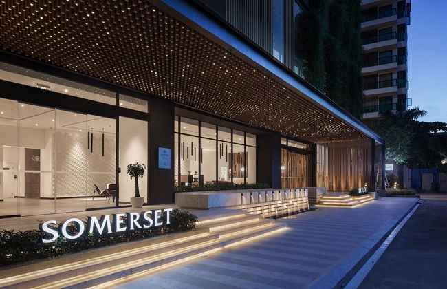 Somerset Norodom Phnom Penh - Foto 14