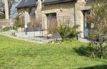 gîte Brocéliande - Harmonie et tranquillité près de la mer - Foto 2