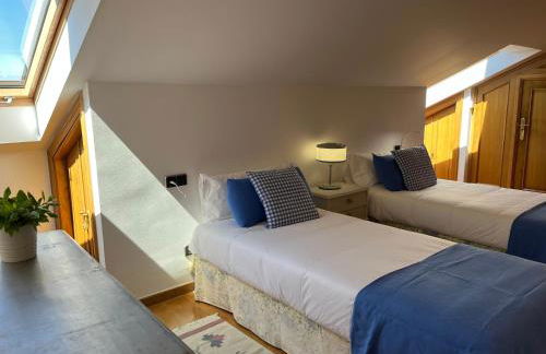 Espectacular casa frente al mar en Baiona - Foto 26