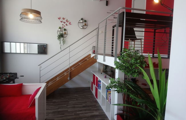 Appart Cosy Brest Les Capucins - Foto 70