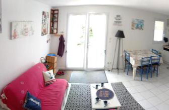 Charmante Maison Bord de Mer avec Piscine et Tennis 5-P - Foto 2