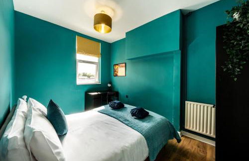 Spacious 4-Bed Apartment · Sleeps 6 · City Centre - Foto 8