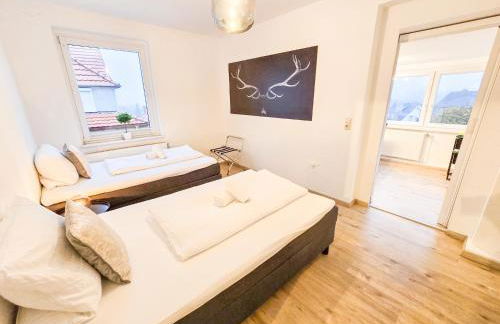 Apartment mit Aussicht über Osterode - Foto 12