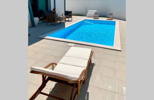 New and modern 3 bedroom Villa with private heated pool near Nazaré - Foto 29