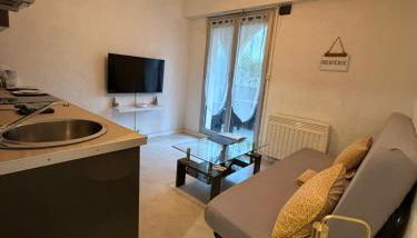 Joli studio avec parking privé - Foto 2