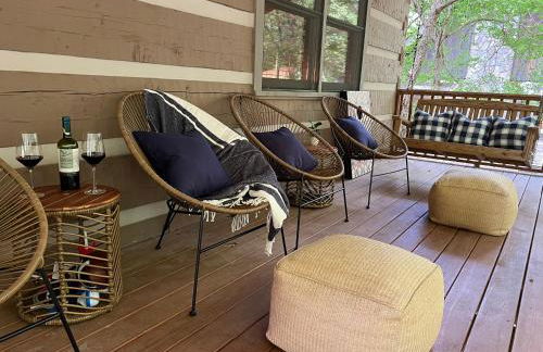 Creekside Cabin - Seven Devils,NC - Pet-Friendly, Close to Skiing & Hiking, and the Apline Coaster! - Foto 19