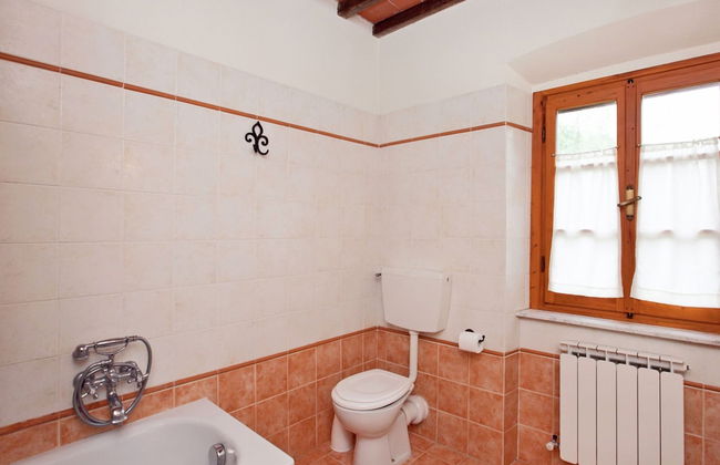 Holiday Home, Bucine With Pool - Foto 13