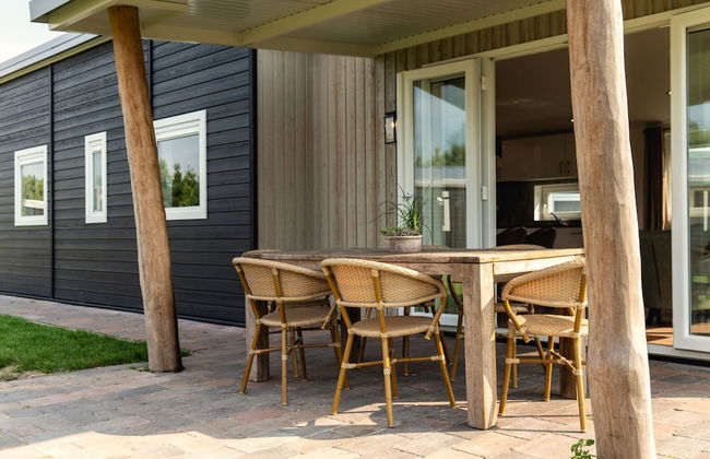 Welcoming Holiday Home With Garden - Foto 25