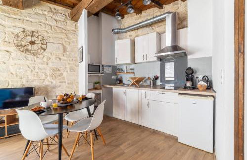 Immeuble 3 Apparts Centre historique St Gilles MaisoncarreeConciergerie - Photo 12