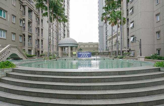 Brand New and Modern 3BR Grand Palace Kemayoran Apartment - Foto 20