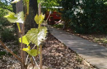 Les roulottes Vesta - Foto 41