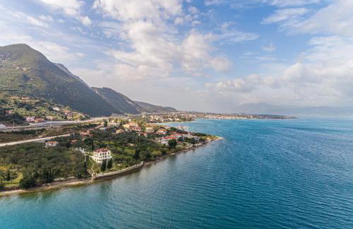 Villa Filoxenia - by the sea - up to 12 guests - Foto 86