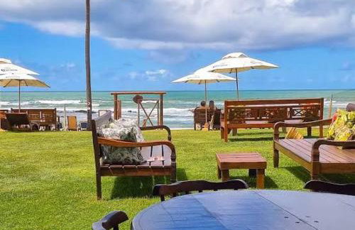 Apartamento Doce Lar Resort Treebies Subauma - Foto 7