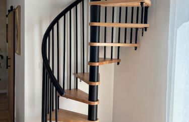 Le gîte du PN80 - Maison avec terrasse et jardin sur la véloroute de Fecamp - Foto 16