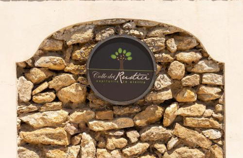 Colle dei Rustici / Ospitalità in Sicilia - Foto 4