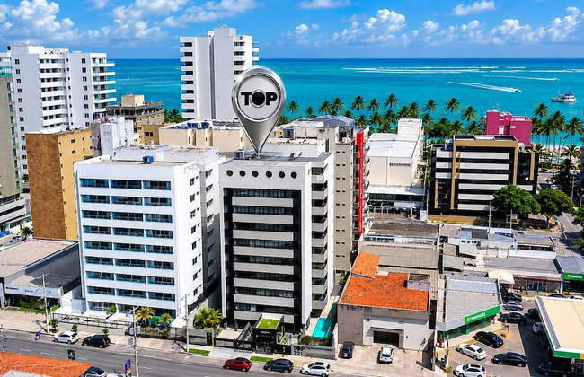 Top Unique Maceió - Foto 100