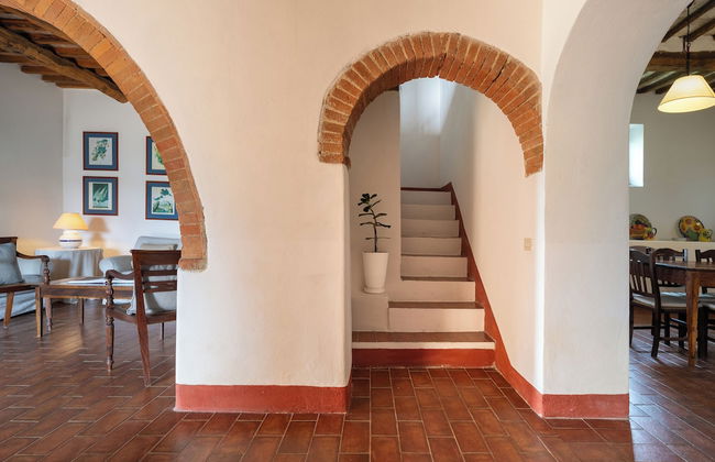 In The Heart Of Chianti Pool Wifi View - Foto 47