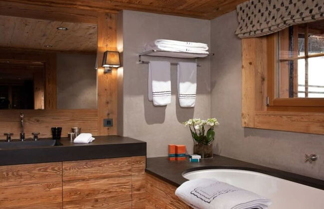 Spacious Chalet With Private Pool - Foto 14