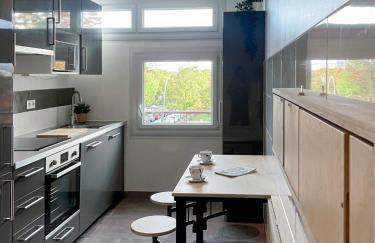 Auteuil • 4 Chambres • Wifi • Métro à 400m - Foto 8