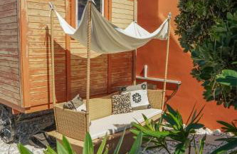 Villa Zen Dans Le Bleu - Foto 46