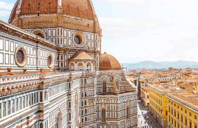 Excursión a Florencia y Pisa para cruceros - Foto 1