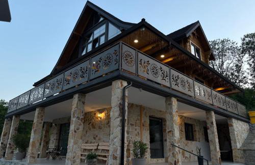 Villa Ligęzówka - Foto 11