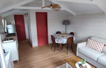 Charmant Chalet -La Lande - 4 pers-24h du Mans - Photo 2