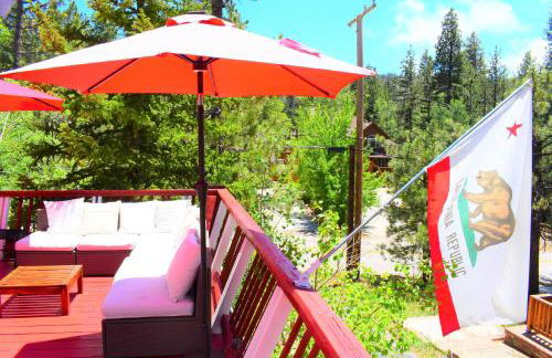 Dream Getaway-Secluded Hot Spa-Walk to Village-Walk to Pineknot Trailhead-Plus King Bed! - Foto 33