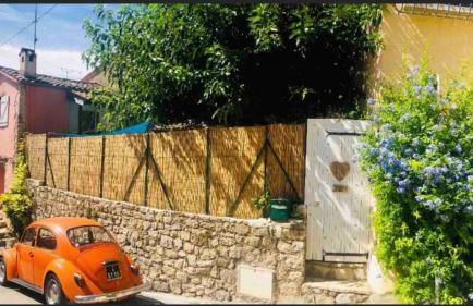 Studio indépendant et son patio - Foto 6