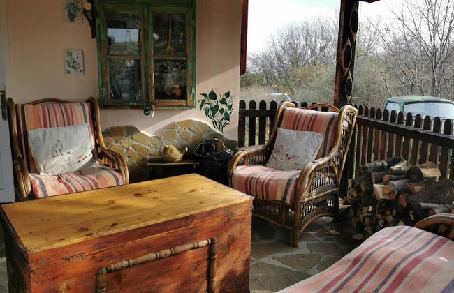 Cozy 1 Bed Cottage in Ognen, Near Karnobat, Burgas - Photo 35