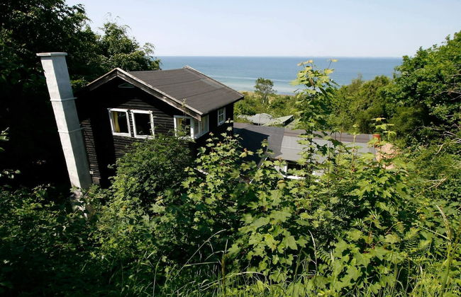 Lovely Holiday Home in AsnÃ¦s near Sea - Foto 44