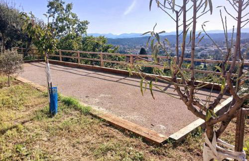 Vaste bas de villa Le Belvédère - Foto 8