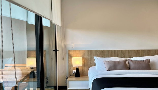 Hotel Rioverde- 5 minutos de cercanía al aeropuerto - Foto 5, Quarto