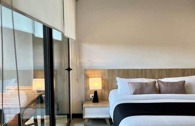 Hotel Rioverde- 5 minutos de cercanía al aeropuerto - Foto 5