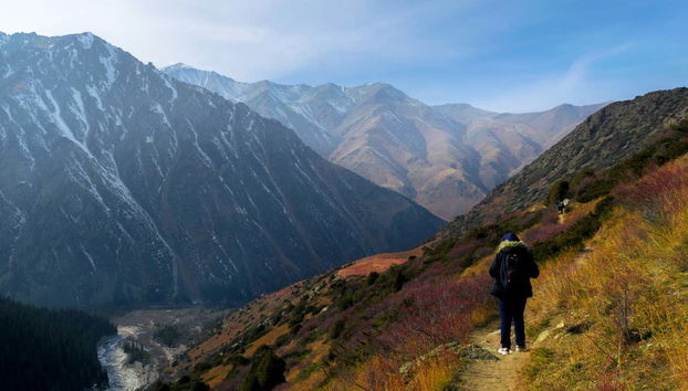 Ruta privada de senderismo por el Parque Nacional Ala Archa - Foto 4