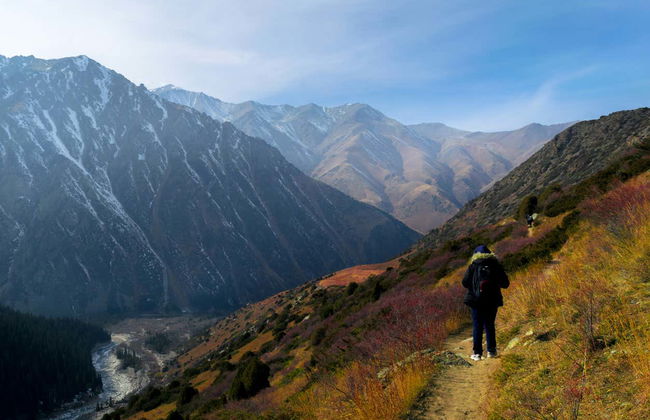 Ala Archa National Park Private Trek - Photo 4