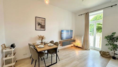 LIVA Stays Schwerin Zentrum - 4 Ferienwohnungen mit Küche und WLAN - Nähe Hauptbahnhof - Ideal für Familien & Monteure - Foto 5