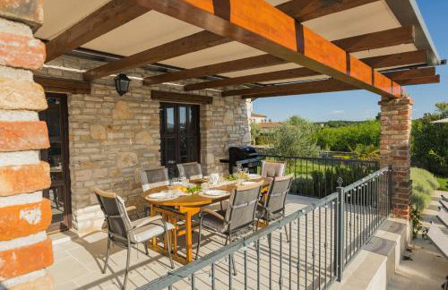 Villa Jurinea in Istrien mit Pool - Foto 3