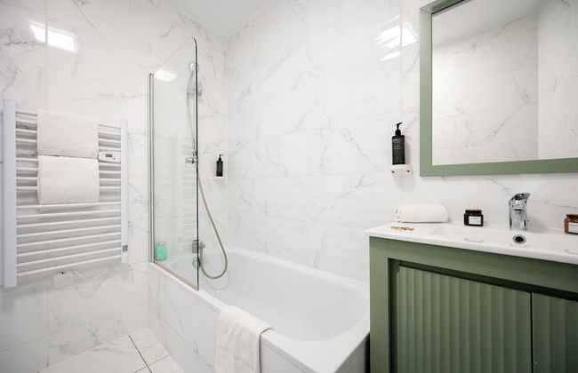 Nemea Appart Hotel Les Hauts de Milady Biarritz - Foto 68