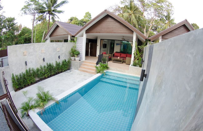 The Elegance Pool Villas at KP Beach - Foto 23