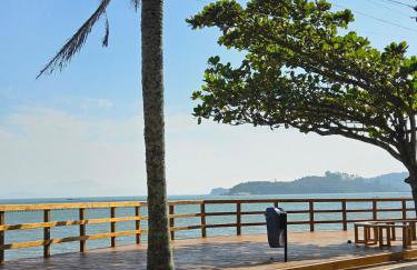 100mts beach Ribeirão da Ilha c Espaço Gourmet - Foto 8