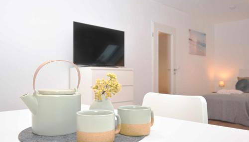 Kulmbach 03 - Apartment für Firmen - Foto 2